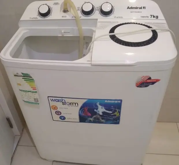 أدميرال حوضين ٧ كجم
