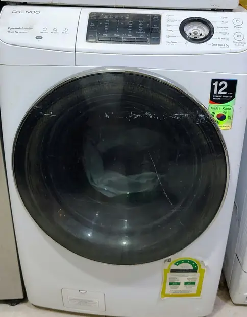 دايو أمامية — صيانة دورية