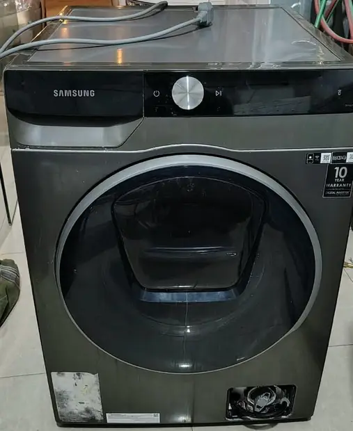 سامسونج AddWash — صيانة وضبط